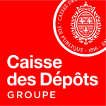 Logo Caisse des Dépôts 
